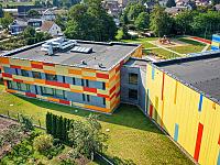 Modernizacja energetyczna obiektu Szkoły Podstawowej w Dobrej przy ul. Poziomkowej 5, Gmina Dobra