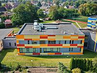 Modernizacja energetyczna obiektu Szkoły Podstawowej w Dobrej przy ul. Poziomkowej 5, Gmina Dobra