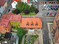 Przebudowa magazynu solnego i utworzenie w nim muzeum regionalnego