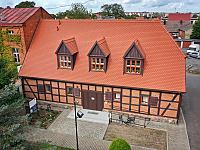 Przebudowa magazynu solnego i utworzenie w nim muzeum regionalnego