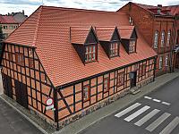 Przebudowa magazynu solnego i utworzenie w nim muzeum regionalnego