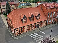 Przebudowa magazynu solnego i utworzenie w nim muzeum regionalnego