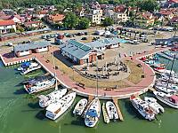 Rozbudowa mariny w Dziwnowie