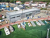 Rozbudowa mariny w Dziwnowie