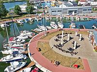 Rozbudowa mariny w Dziwnowie