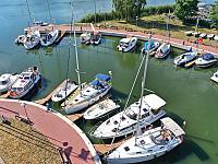 Rozbudowa mariny w Dziwnowie