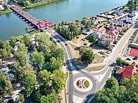 Przebudowa drogi wojewódzkiej nr 102 na odcinku Międzywodzie - Dziwnów