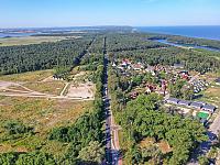 Przebudowa drogi wojewódzkiej nr 102 na odcinku Międzywodzie - Dziwnów