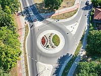 Przebudowa drogi wojewódzkiej nr 102 na odcinku Międzywodzie - Dziwnów