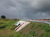 Przebudowa drogi wojewódzkiej nr 203 na odcinku Dąbki-Darłowo