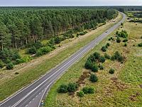 Przebudowa drogi wojewódzkiej nr 142 na odcinku Szczecin-Krzywnica