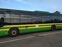 Zakup i dostawa czterech fabrycznie nowych autobusów niskopodłogowych na rzecz Szczecińsko-Polickiego Przedsiębiorstwa Komunikacyjnego sp. z o.o