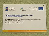 Modernizacja energetyczna wielorodzinnych budynków mieszkaniowych