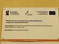 Modernizacja energetyczna wielorodzinnych budynków mieszkaniowych