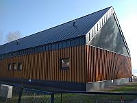 Centrum Sportów Wodnych w uzdrowisku Dąbki