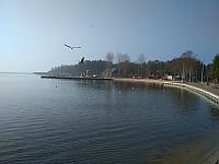 Centrum Sportów Wodnych w uzdrowisku Dąbki