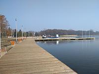 Centrum Sportów Wodnych w uzdrowisku Dąbki