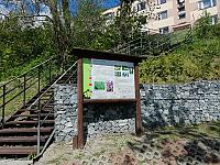 Zagospodarowanie terenu rekreacyjnego - przystani kajakowej w Karlinie ul. Nadbrzeżna.