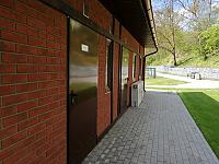 Zagospodarowanie terenu rekreacyjnego - przystani kajakowej w Karlinie ul. Nadbrzeżna.