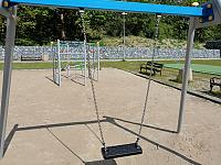 Zagospodarowanie terenu rekreacyjnego - przystani kajakowej w Karlinie ul. Nadbrzeżna.