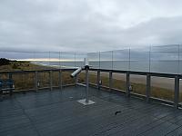 Budowa kładki przyrodniczej na wydmie zachodniej w Darłowie