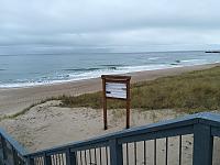 Budowa kładki przyrodniczej na wydmie zachodniej w Darłowie