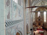 Renowacja, konserwacja i poprawa dostępności do XIV w. gotyckiego Kościoła Parafialnego pw. NNMP w Białogardzie