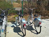 Budowa drogi pieszo-rowerowej z centrum miejscowości Tychowo od skrzyżowania z ul. Białogardzką wzdłuż ul. Dworcowej do ul. Kolejowej prowadzącej do dworca kolejowego