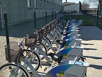 Budowa drogi pieszo-rowerowej z centrum miejscowości Tychowo od skrzyżowania z ul. Białogardzką wzdłuż ul. Dworcowej do ul. Kolejowej prowadzącej do dworca kolejowego