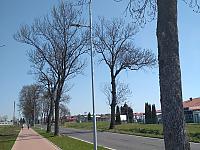 Budowa drogi pieszo-rowerowej z centrum miejscowości Tychowo od skrzyżowania z ul. Białogardzką wzdłuż ul. Dworcowej do ul. Kolejowej prowadzącej do dworca kolejowego