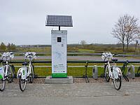 Dostawa kompleksowego systemu wypożyczania rowerów – Szczecinecki System Wypożyczalni Rowerów Miejskich (SWRM)