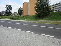 Przebudowa ulic Kombatantów Polskich i Wojska Polskiego oraz ich skrzyżowania w m. Świdwin