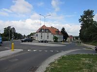 Przebudowa ulic Kombatantów Polskich i Wojska Polskiego oraz ich skrzyżowania w m. Świdwin