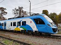 Zakup i modernizacja kolejowego taboru pasażerskiego o napędzie elektrycznym