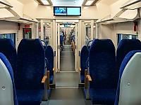 Zakup i modernizacja kolejowego taboru pasażerskiego o napędzie elektrycznym