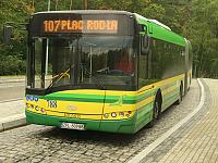 Zakup taboru autobusowego niskoemisyjnego