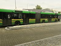 Zakup taboru autobusowego niskoemisyjnego