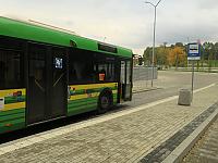 Zakup taboru autobusowego niskoemisyjnego