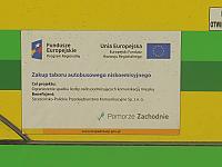 Zakup taboru autobusowego niskoemisyjnego