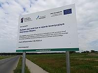 Budowa sieci wod-kan w rejonie inwestycyjnym Wojcieszyn-Miętno 