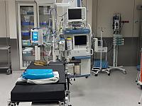 Poprawa efektywności i organizacji opieki nad dziećmi w województwie zachodniopomorskim poprzez wyposażenie w sprzęt i urządzenia medyczne SPSZOZ „Zdroje” w Szczecinie