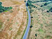 Przebudowa drogi wojewódzkiej nr 102 na odcinku Łukęcin-Lędzin