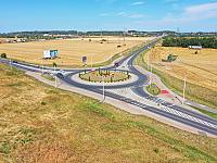 Przebudowa drogi wojewódzkiej nr 102 na odcinku Łukęcin-Lędzin