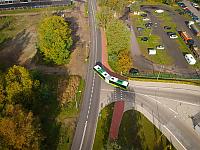 Budowa węzła przesiadkowego i pętli autobusowej w Policach