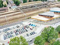 Zintegrowane Centrum Przesiadkowe w Stargardzie