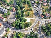 Stargard nad rzeką Iną - projekt rekreacyjnego zagospodarowania terenów przyległych do rzeki Iny w granicach miasta Stargard