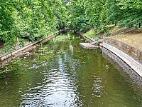 Stargard nad rzeką Iną - projekt rekreacyjnego zagospodarowania terenów przyległych do rzeki Iny w granicach miasta Stargard