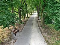 Stargard nad rzeką Iną - projekt rekreacyjnego zagospodarowania terenów przyległych do rzeki Iny w granicach miasta Stargard