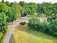 Stargard nad rzeką Iną - projekt rekreacyjnego zagospodarowania terenów przyległych do rzeki Iny w granicach miasta Stargard