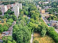 Stargard nad rzeką Iną - projekt rekreacyjnego zagospodarowania terenów przyległych do rzeki Iny w granicach miasta Stargard